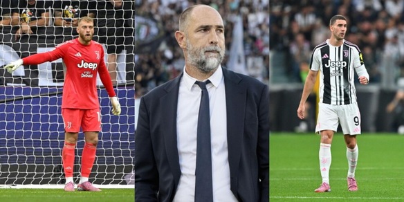 Verona-Juve, le pagelle dei bianconeri: Vlahovic giù quando è titolare, Di Gregorio decisivo