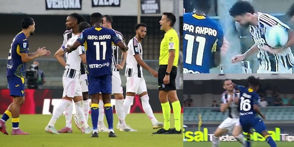 La moviola di Verona-Juve: Rapuano stecca. Peggio Aureliano su rigore e rosso