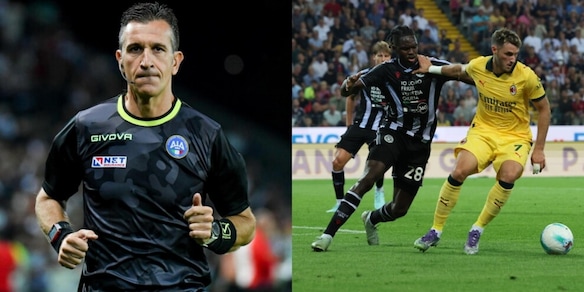 Udinese-Milan, la moviola: Doveri senza grane. Rigore dello 0-2 rossonero se...