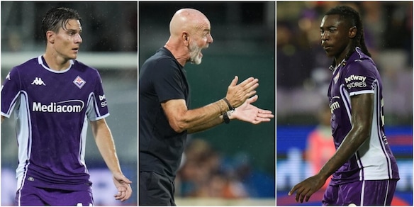 Fiorentina-Como: la probabile formazione di Pioli