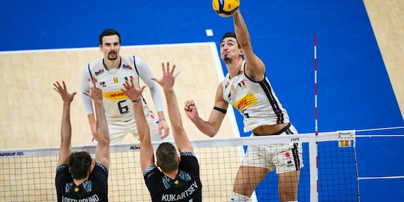 Mondiali Maschili:Italia ai quarti, travolta l'Argentina