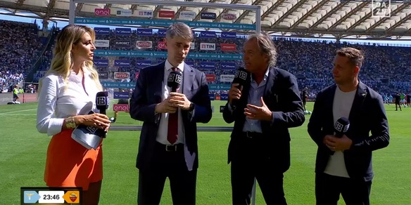 Massara su Pellegrini: "Condivisa l'idea di vederlo lontano da Roma ma il calcio può cambiare le situazioni"