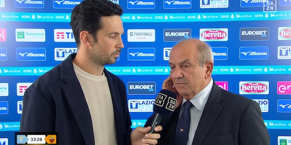 Fabiani prima di Lazio-Roma: "Il derby vale tanto, Castellanos fuori? Pedro fa sempre la differenza"