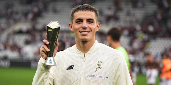 Krstovic segna una doppietta: l'Atalanta se lo coccola, ma spunta un retroscena