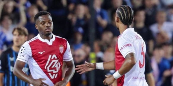 Ligue 1, pokerissimo del Monaco al Metz: doppietta per Ansu Fati