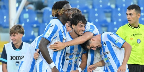 Serie B, Pescara poker all'Empoli, impresa esterna dell'Avellino
