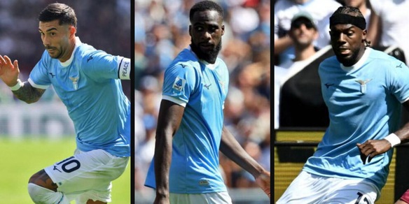 Lazio-Roma, le pagelle dei biancocelesti: Marusic flop, Tavares è un disastro