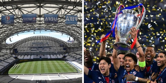 Bufera in Francia: il Psg gioca con il Marsiglia mentre c'è il Pallone d'Oro. È polemica