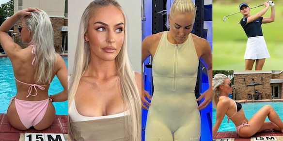 Charley Hull, la sexy golfista che ha incantato la corona inglese e non solo