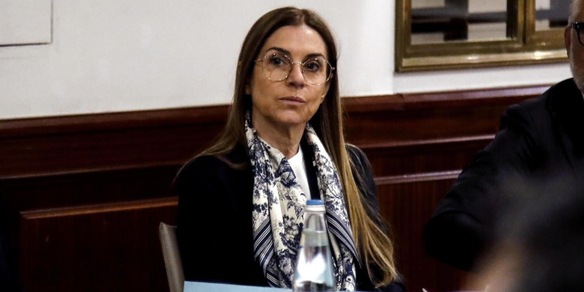 Caso Farfalle, Maccarani: “Non ho mai dato della cicciona a nessuno”