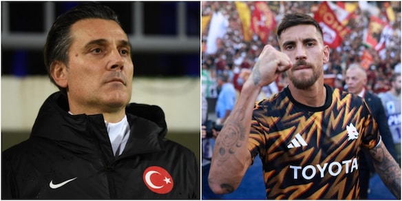 Montella su Gasperini: "Pellegrini? Intuito, destino e idee chiare". Poi l'elogio a Dybala, Yildiz e Calhanoglu