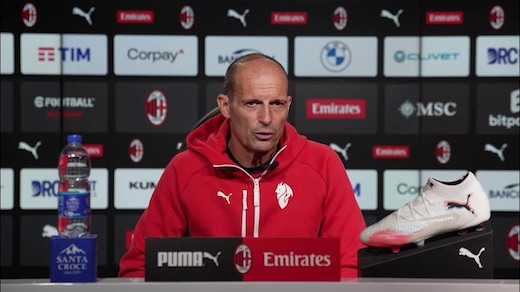 Coppa Italia, Allegri: "Con il Lecce in campo la miglior formazione possibile"