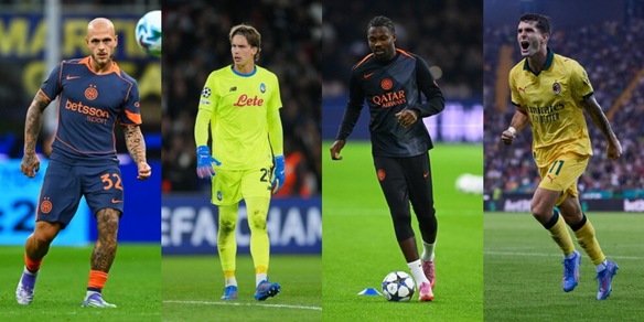 Fantacalcio®, i top dopo 4 giornate: un giocatore per ruolo con la fantamedia più alta