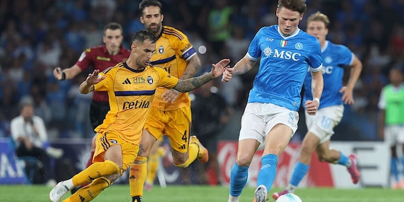 Il Napoli si impone sul Pisa. Dembélé vince il Pallone d'Oro