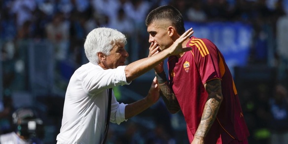 Roma blindata, nessuno come Gasperini in difesa: il dato in Europa è pazzesco