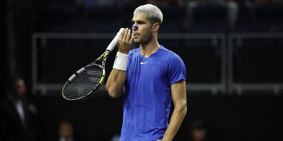 Preoccupazione per le condizioni di Alcaraz: “Rischia infortuni con un calendario così folle?”