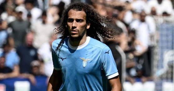 Guendouzi espulso al derby Lazio-Roma: la decisione del giudice sportivo