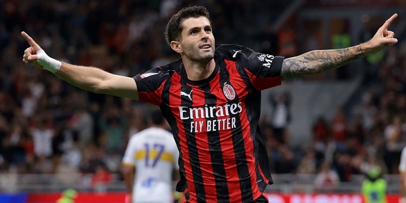 Il Milan vola agli ottavi di Coppa Italia. I convocati di Nizza-Roma