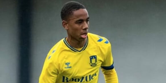 Noah Nartey, l’oro del Brøndby