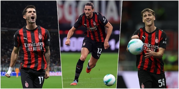 Milan-Lecce 3-0, le pagelle rossonere: Rabiot brillante, Saelemaekers il migliore