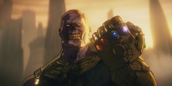 Marvel Zombies: dal 24 settembre su Disney+