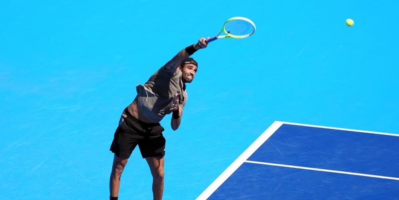 Ruggito Berrettini, a Tokyo torna a vincere con l'obiettivo Coppa Davis in testa