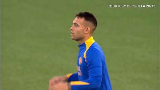 Inter, Lautaro pronto a tornare titolare