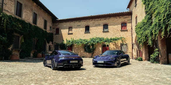 Porsche rimanda l’elettrico