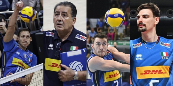 Mondiali Volley, le pagelle di Italia-Belgio: Giannelli sontuoso, Russo spettacolare, e De Giorgi sornione