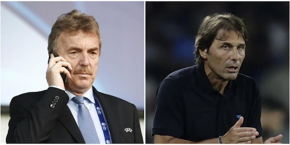 Boniek elogia Conte e il suo Napoli: "In Champions potrebbe finalmente riuscire..."
