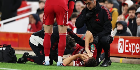 Incubo Leoni, l'esito degi esami: rottura del legamento crociato, lungo stop