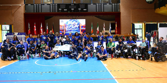 EPFA Nations Cup, l'Italia chiude alla grande: Belgio ko ai supplementari, Azzurri terzi