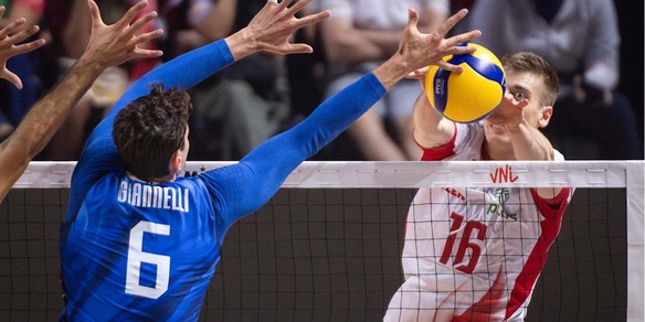 Mondiali Maschili: la semifinale sarà ancora Italia-Polonia