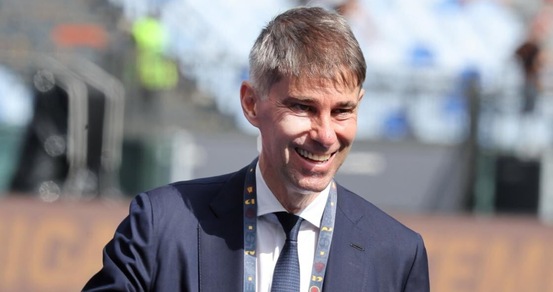 Massara: "Rinnovo Pellegrini? Nessuno scenario può essere precluso"