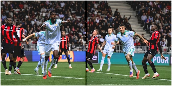 I Top e Flop di Nizza-Roma: N’Dicka una roccia, Mancini l'uomo in più. Ferguson in ritardo