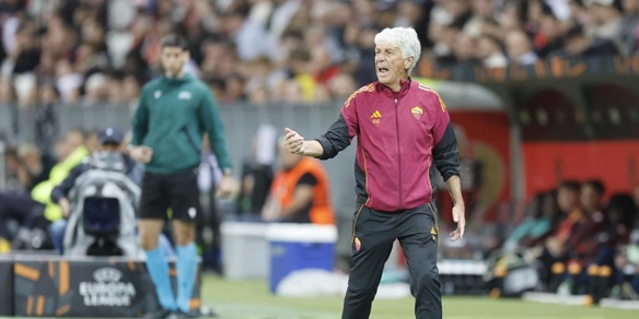 Roma, il centrindietro