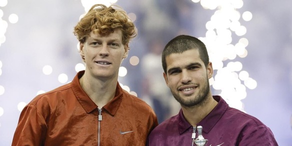 L'avviso di Connors su Sinner e Alcaraz: "Se i giovani non migliorano..."