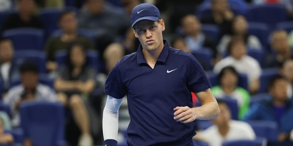 Sinner batte Cilic 6-2 6-2 a Pechino: ora sfida Atmane