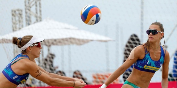 Esordio vincente a Rio per Gottardi/Orsi Toth