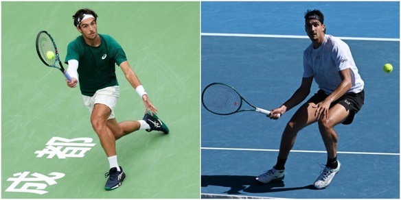 Atp Pechino, Musetti batte Perricard in tre set, Sonego eliminato in due set da Zverev