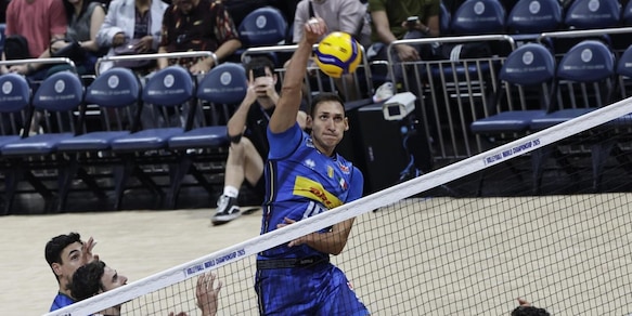 Russo: “Italia, di imbattibile non c’è nessuno”