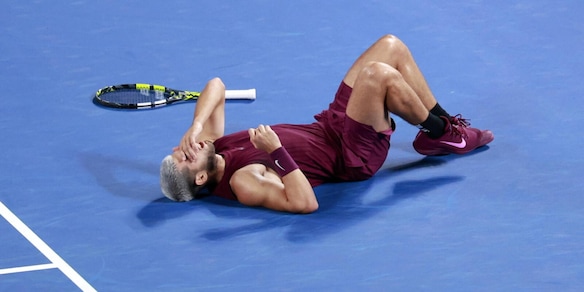 Alcaraz, la caviglia fa male: ecco la decisione che tiene in ansia i suoi tifosi e il team