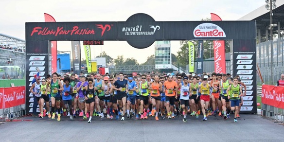 Monza21 e F1RE, 7mila al via, record partecipanti e iscrizioni sold-out