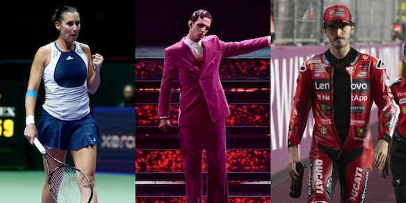 Achille Lauro, Flavia Pennetta e Francesco Bagnaia primi tedofori di Milano Cortina 2026