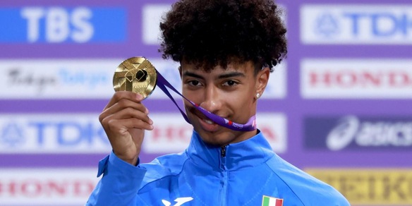 Mattia Furlani sbarca a Verissimo, tutti gli ospiti del 27 e 28 settembre