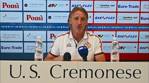 Nicola: "Non avere i tifosi a Como mi dà fastidio"