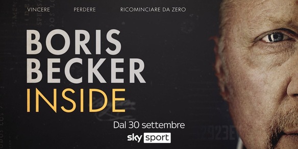 Boris Becker Inside: la leggenda del tennis rivive i suoi 231 giorni in carcere