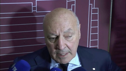 Marotta: "L'Inter punta a vincere in ogni competizione. Chivu mai in discussione"