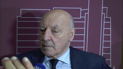 Marotta: "Non carichiamo di pressione Pio Esposito, può diventare un campione"