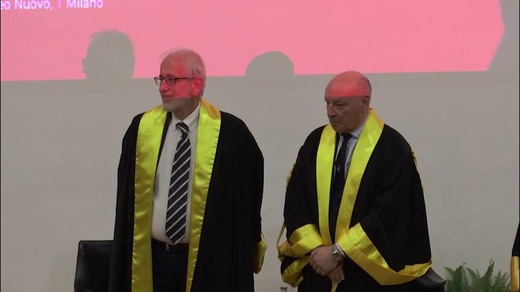 Inter, laurea honoris causa a Marotta: il dirigente si commuove per il riconoscimento